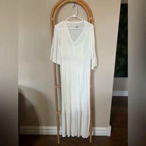 Knox rose maxi dress